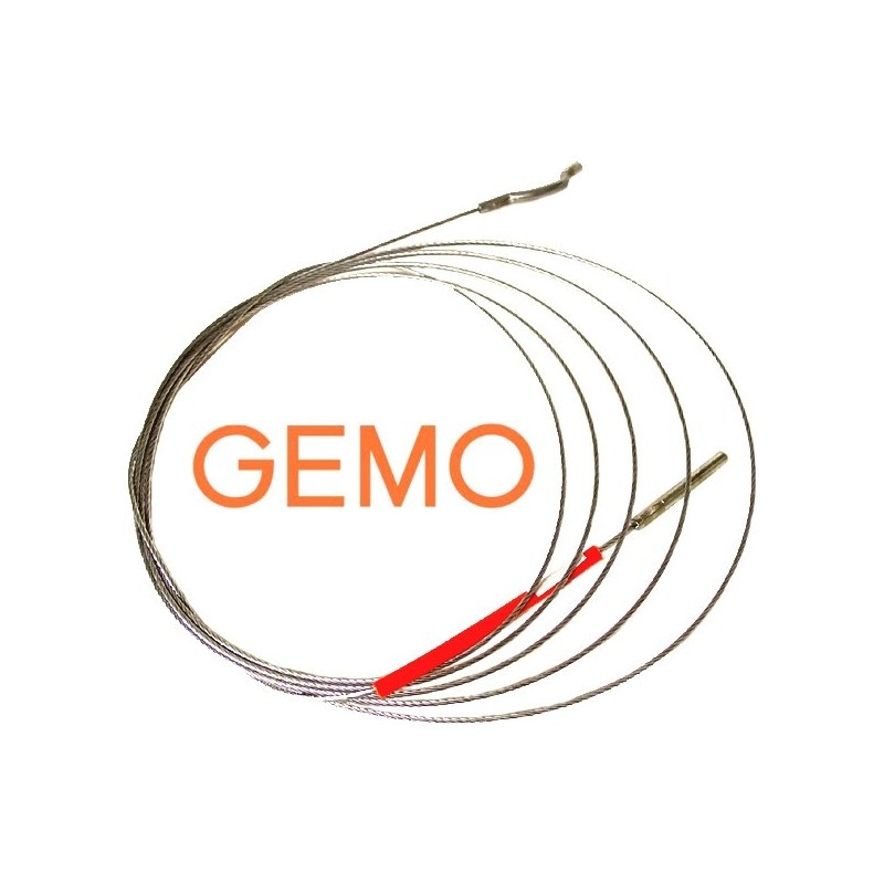 câble d’accélérateur 8/71- (2650mm)