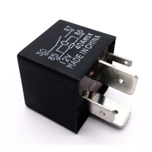 relais de préchauffage de...