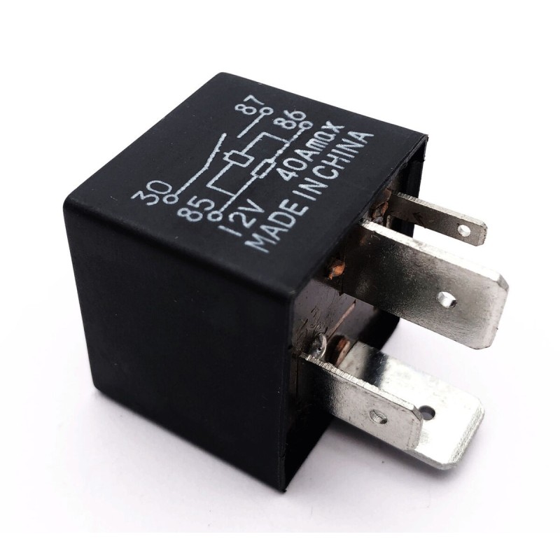 relais de préchauffage de pipe d'admission moteur DF/DG