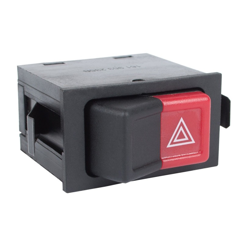 interrupteur warning