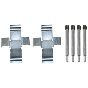 kit montage de plaquettes de freins ATE 8/70-7/72