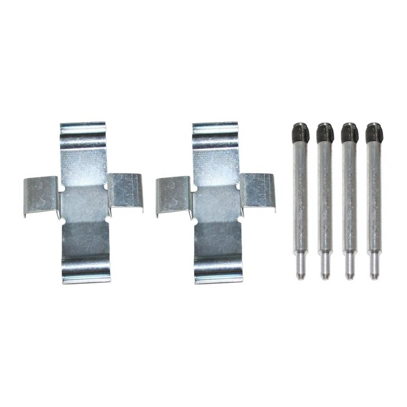 kit montage de plaquettes de freins ATE 8/70-7/72