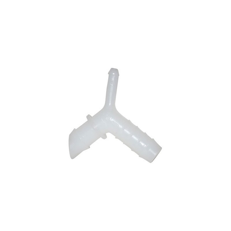 raccord plastique de tuyau d'évent de réservoir