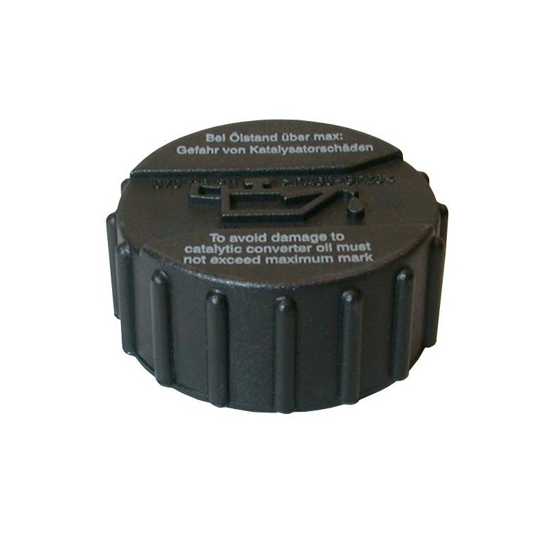 bouchon de tuyau de remplissage d'huile T25