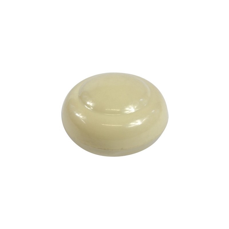 boule de levier de vitesse ivoire 52-61 (filet 10mm)