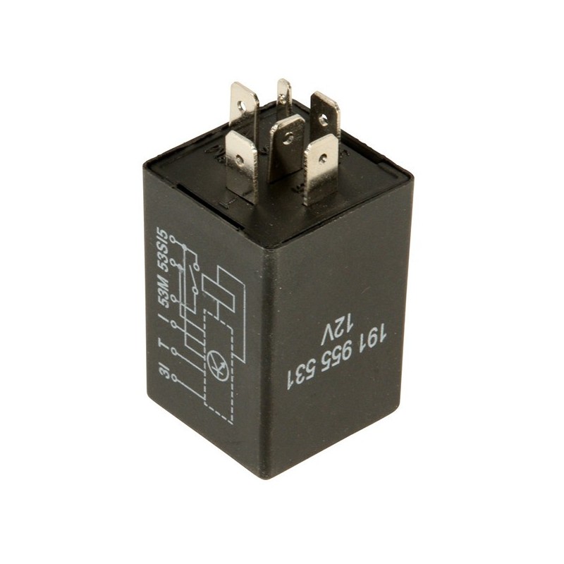 relais d'essuie/lave-glace avant