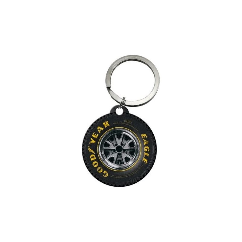 porte-clés Goodyear - Wheel