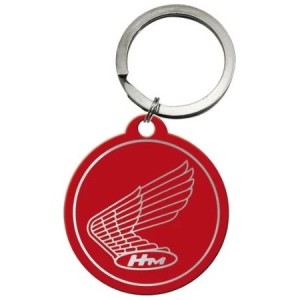porte-clés Honda - Logo Red