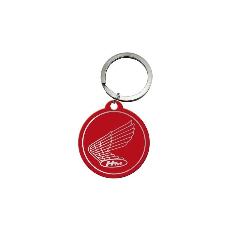 porte-clés Honda - Logo Red