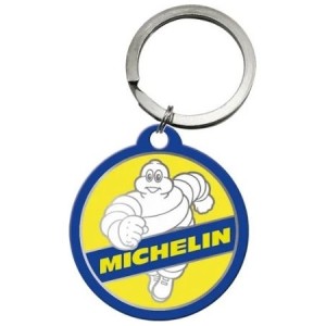 porte-clés Michelin - Vintage