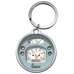 porte-clés Vespa Tacho