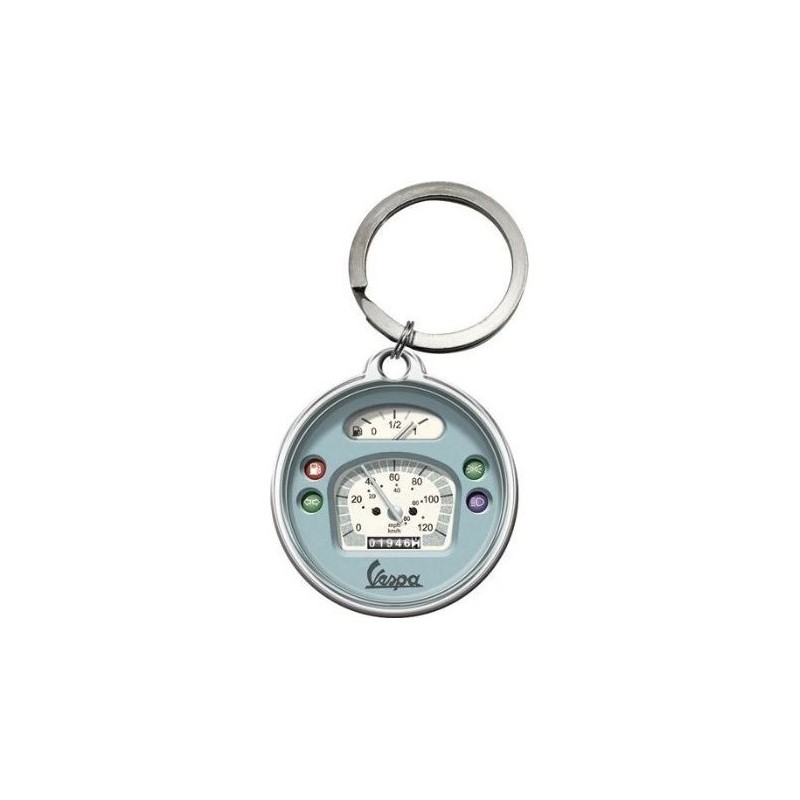 porte-clés Vespa Tacho