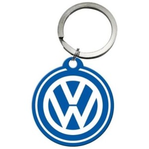 porte-clés VW - Logo