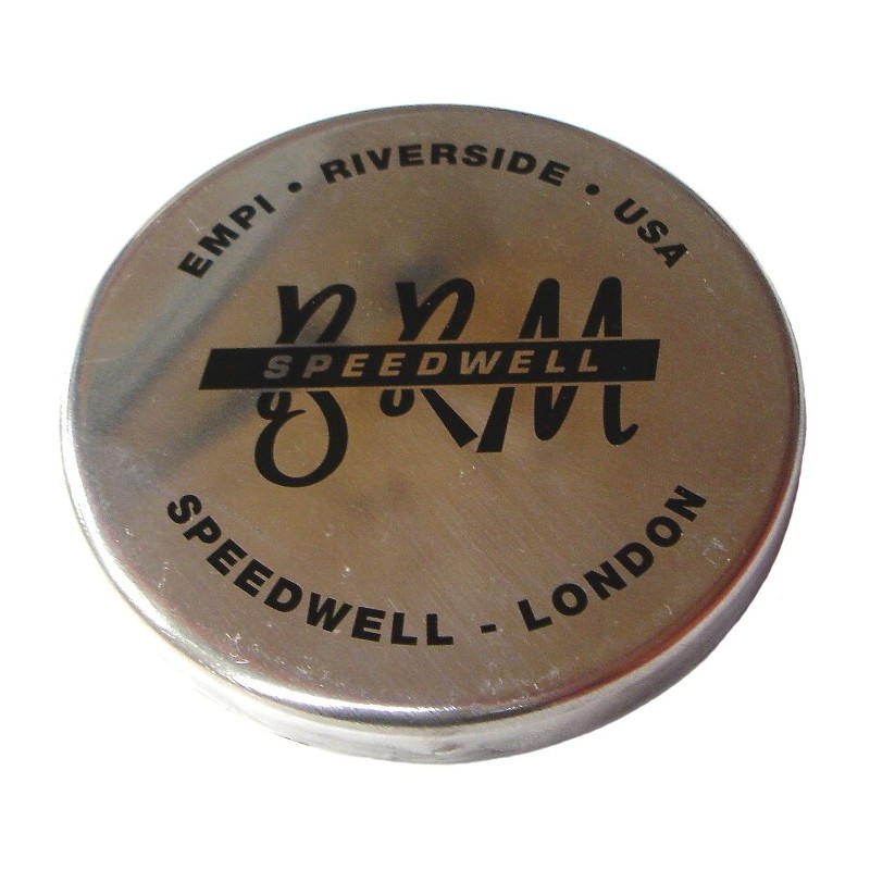 cache moyeu aluminium pour BRM anglaise (applicable sur jant...