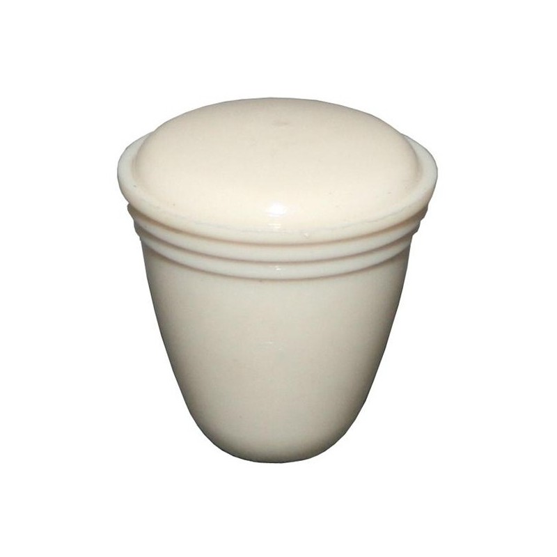 bouton d’interrupteur de phares en bakélite ivoire -7/67