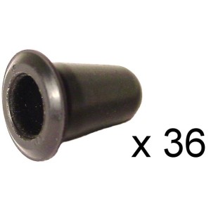 set de 36 caoutchoucs...