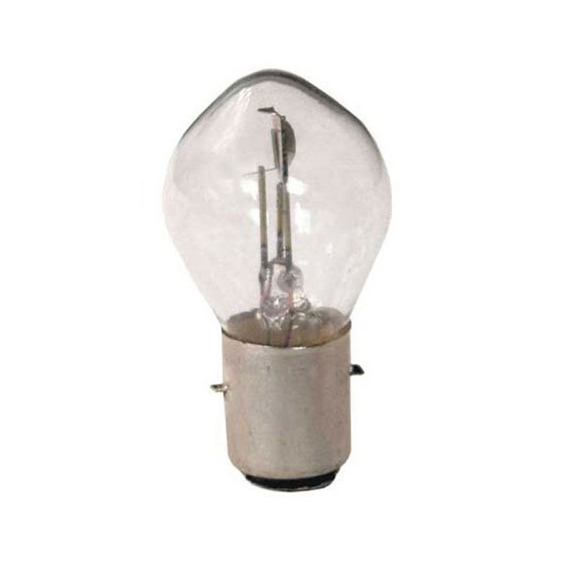 ampoule phare 12v 45/40w à baïonnettes type BA20D pour Coccinelle et Combi -60