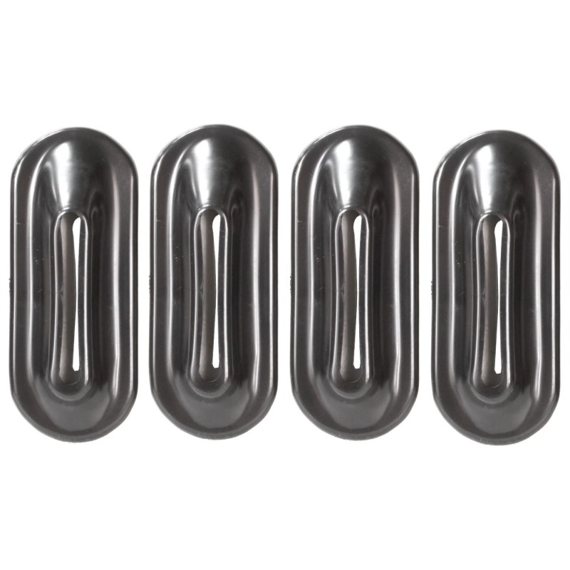 set de 4 joints des ferrures avant et arrière 1200 -7/73 et 1300 -7/67