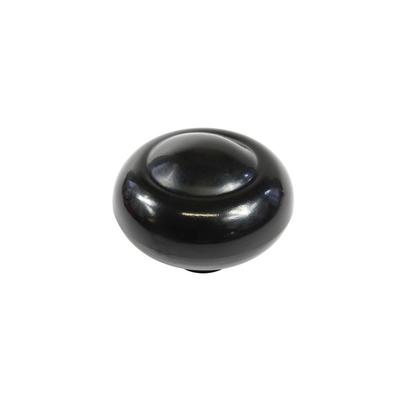 boule de levier de vitesse noir 62-67 (filet 7mm)