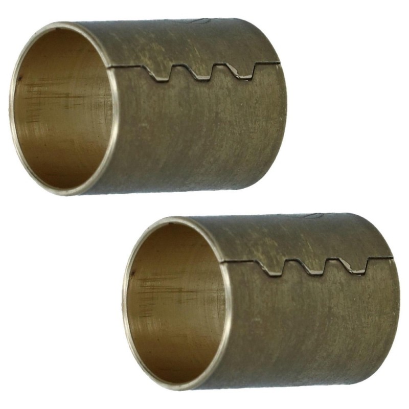 set de 2 bagues en bronze de nez de boîte T2 -67 et T1 -68