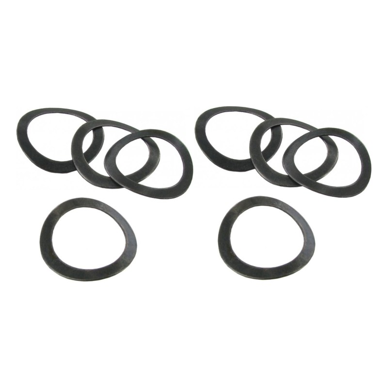 set de 8 rondelles élastiques de marteau de soupape