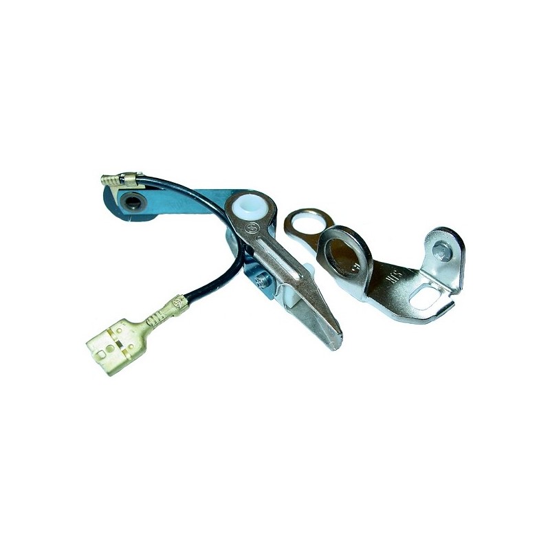 vis platinées  3/64-7/68  (allemand)