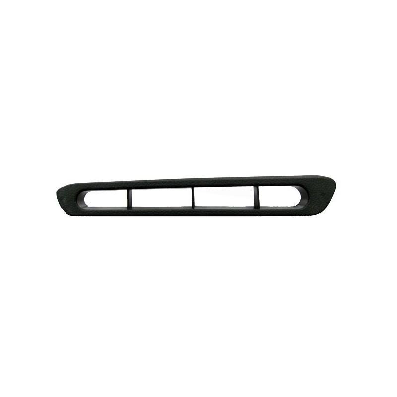 grille gauche frontale de ventilation pour tableau de bord en mousse 71-77