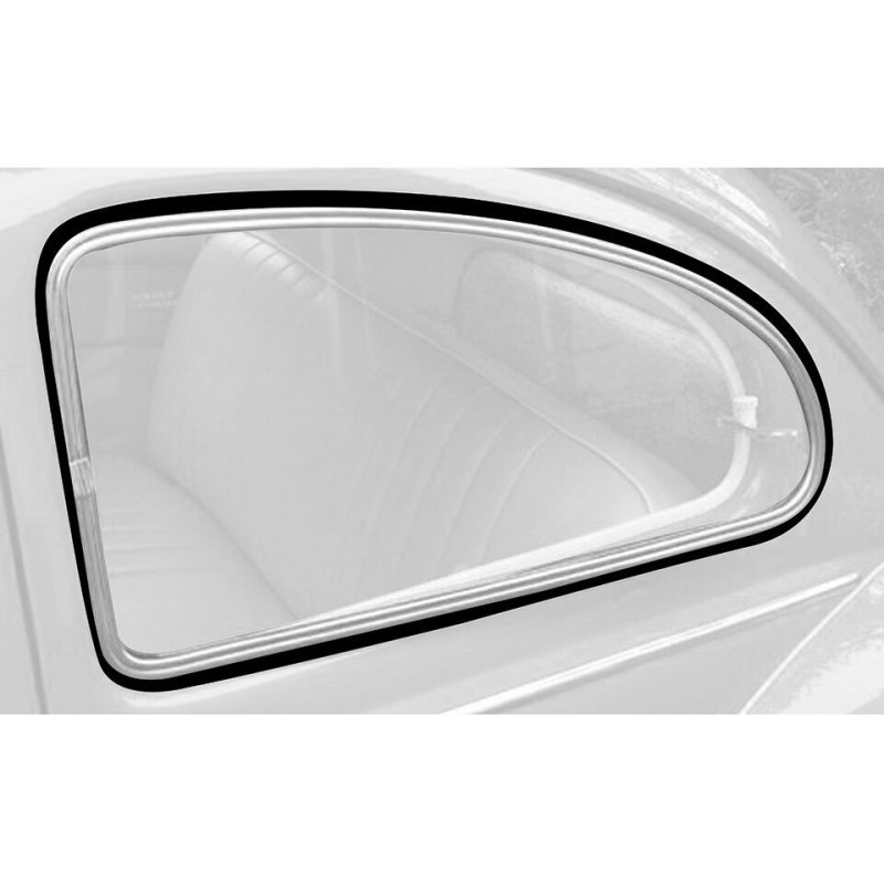 joint de tour de chrome extérieur pour pop out 50-7/64