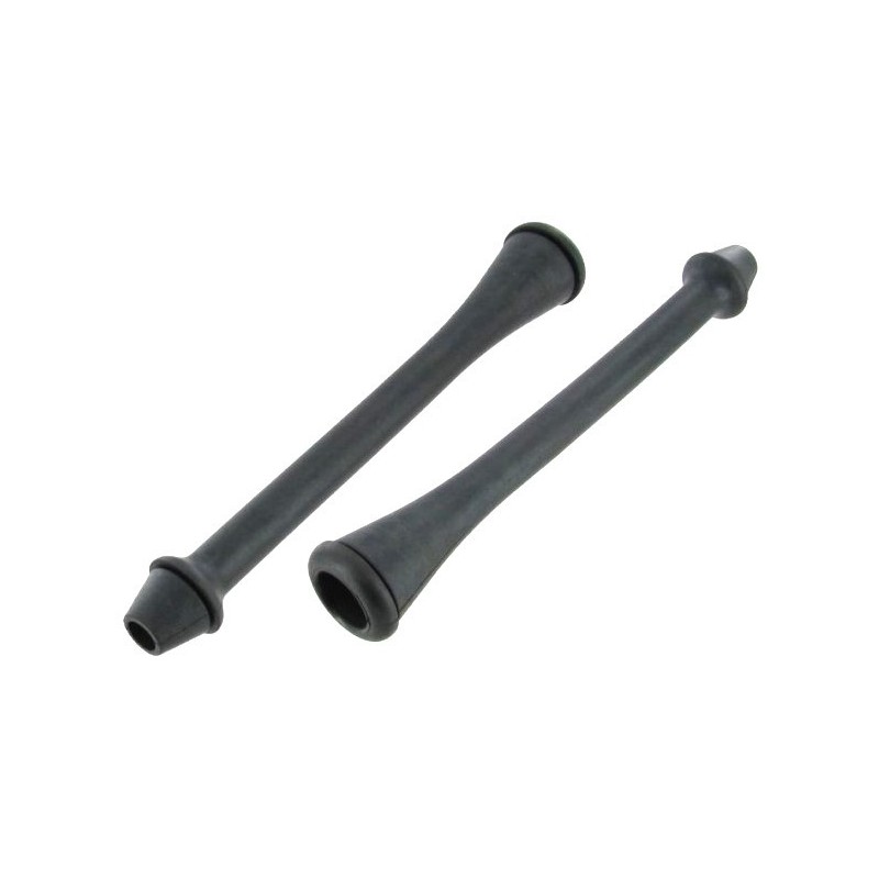 set de 2 tuyaux de passage de fils de phares joue d’aile/pot...