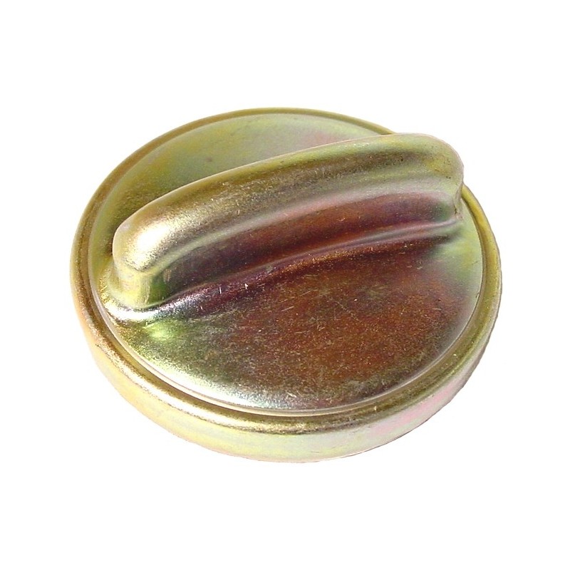 bouchon de réservoir 8/71-7/73 (en acier, sans clé)