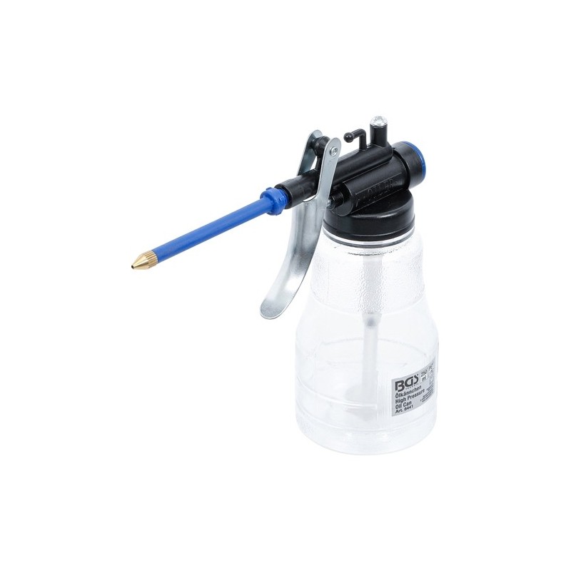 burette d'huile plastique (250mL)