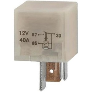 relais de bougie de...