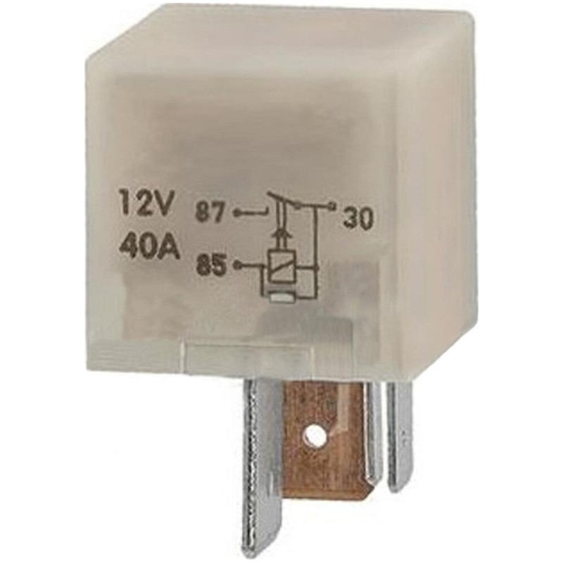 relais de bougie de préchauffage T4 10/1992-6/2003 1900cc Turbo Diesel