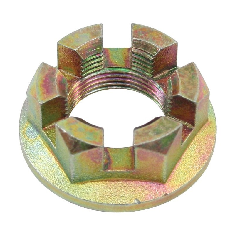 écrou crénelé pour tambour arr  8/66-
