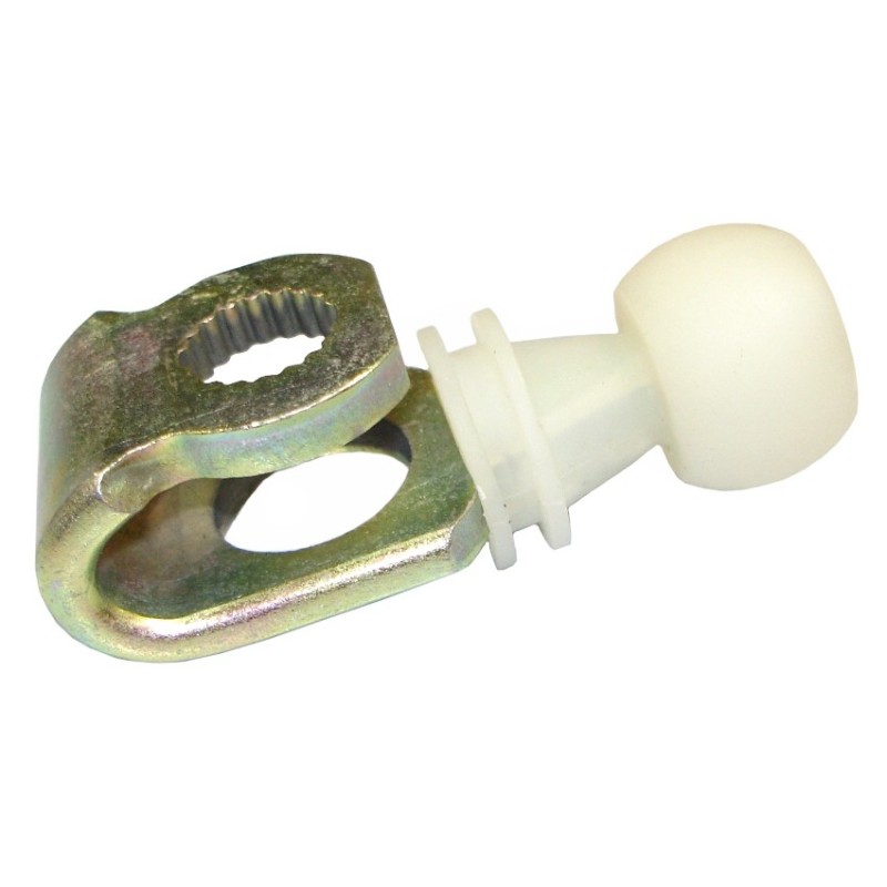 levier de sélection sur boîte de vitesse