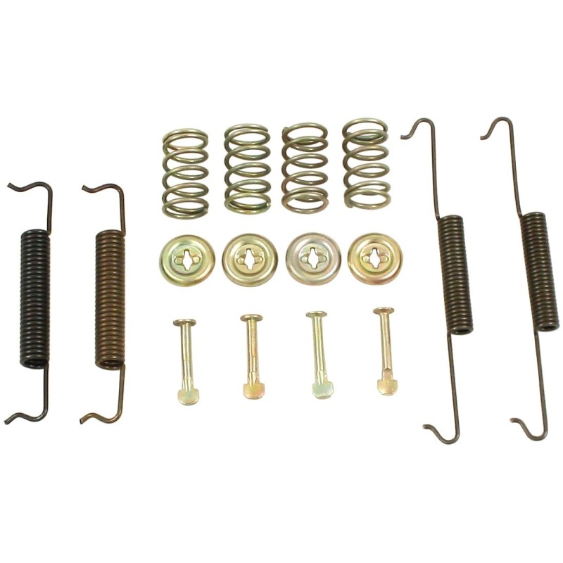 kit ressorts + nécessaire machoires arrière universel