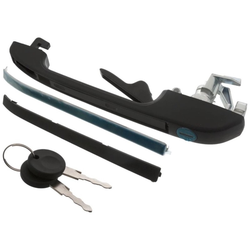 poignée de porte avant gauche avec barillet POUR G2 années :...