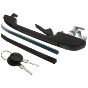 poignée de porte avant...