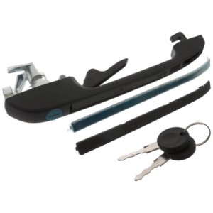 poignée de porte avant...