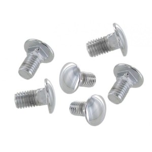 set de 6 vis de pare-choc...