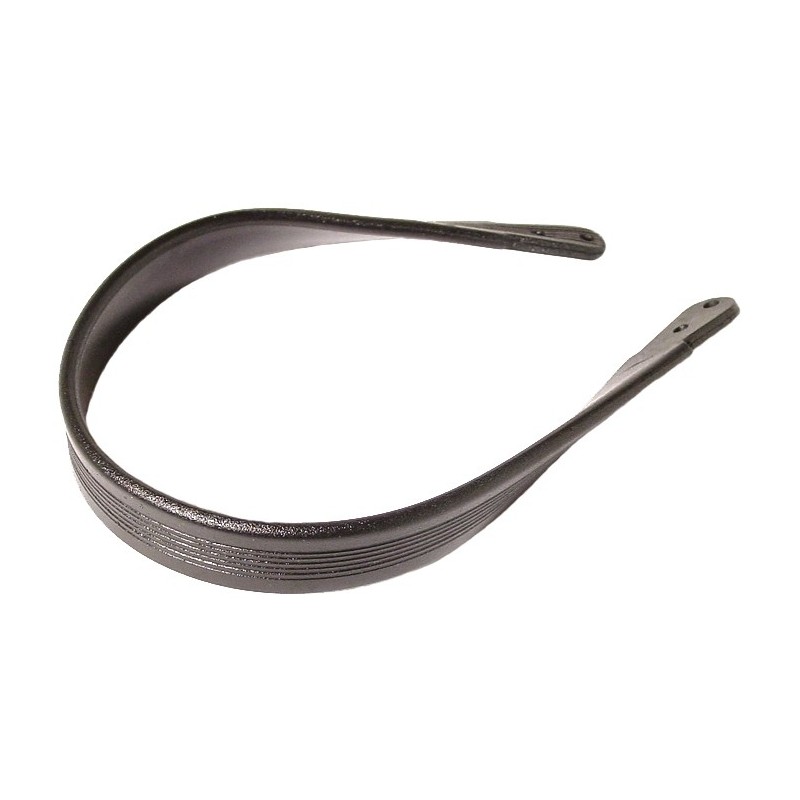 sangle de brassière noire 8/67-