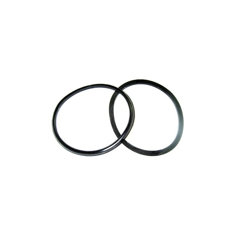 set de 2 joints de glaces de clignotants avant 63-67