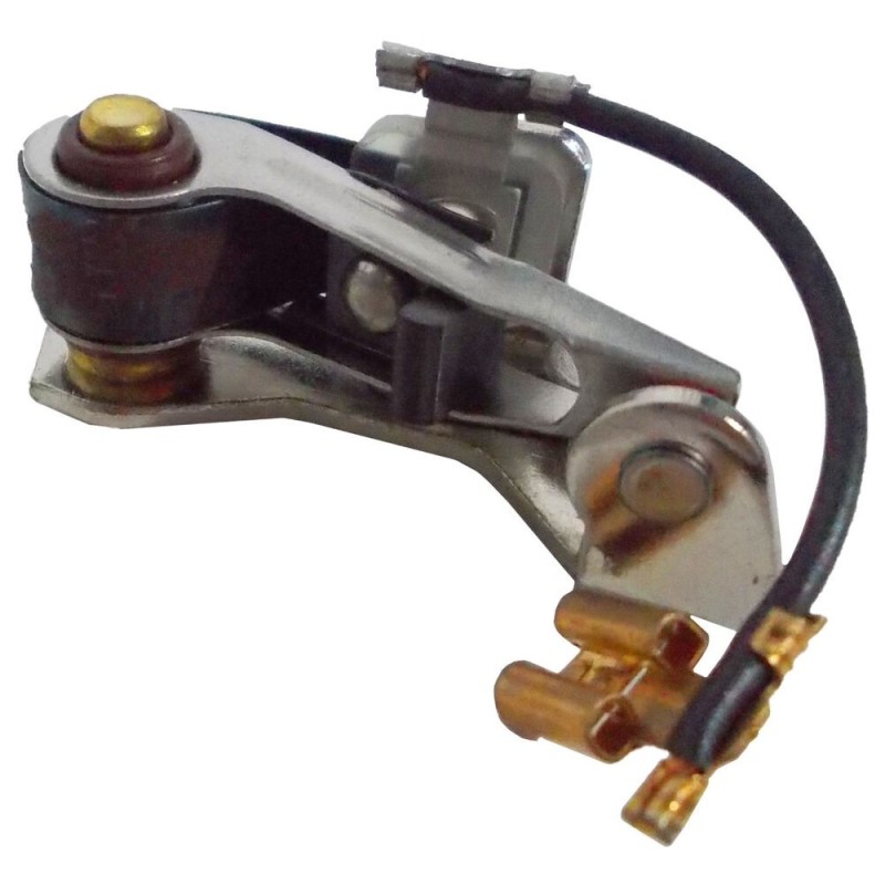 vis platinées pour Golf 1  1100-1300cc  avec allumeur Bosch