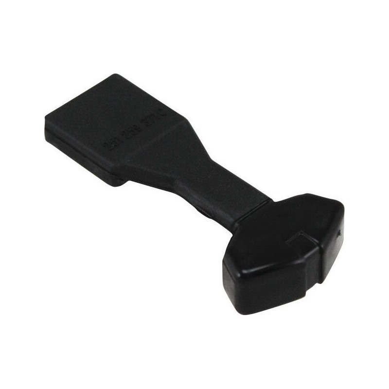 manette de commande de chauffage