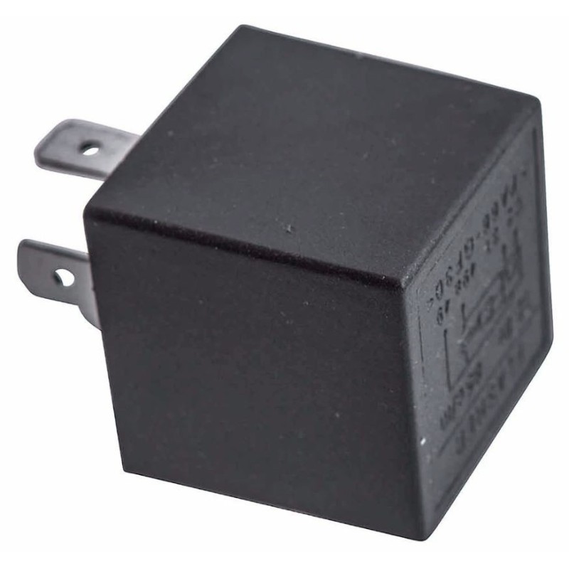 relais de clignotant 4 broches 6x21W (véhicule avec prise d'attelage) T4 9/1990-6/2003