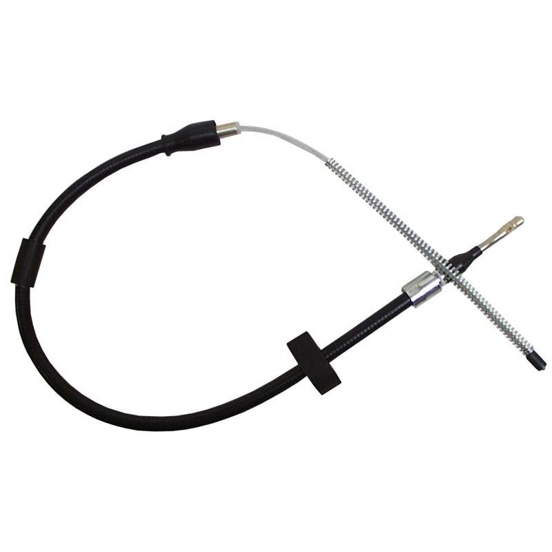 câble de frein à main (modèle à tambour) 852mm T4 9/1990-12/1995