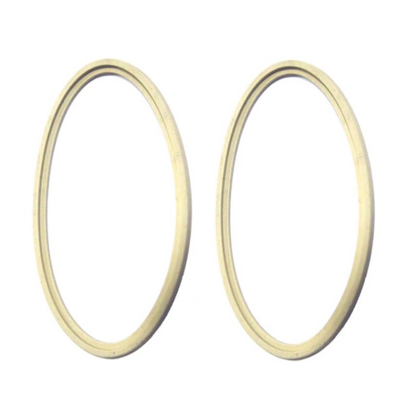 set de 2 joints de glace de feux arr 8/61-7/61 + 1200 -7/73