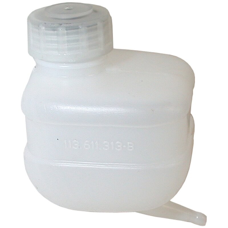 bocal de liquide de frein 61-66 plastique (simple circuit)