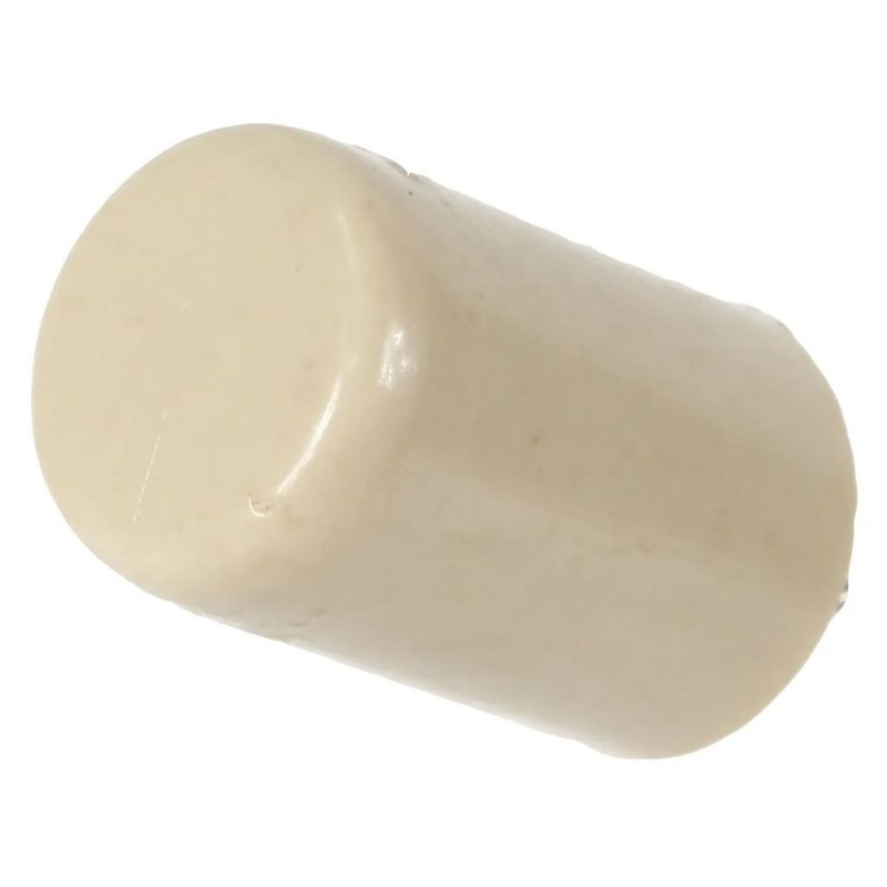 bouton de frein à main ivoire -67