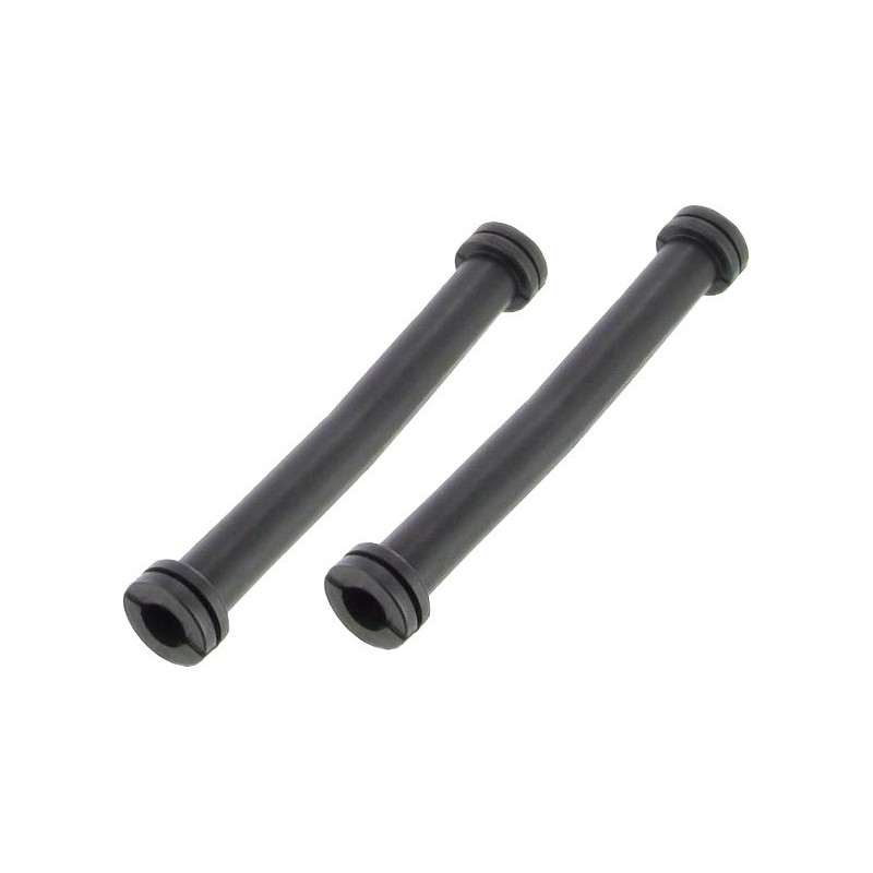 set de 2 tuyaux de passage de fils de phares de la joue d’ai...